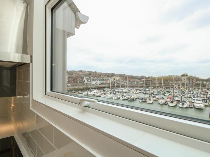 Harbourside Haven Penthouse 1, Weymouth