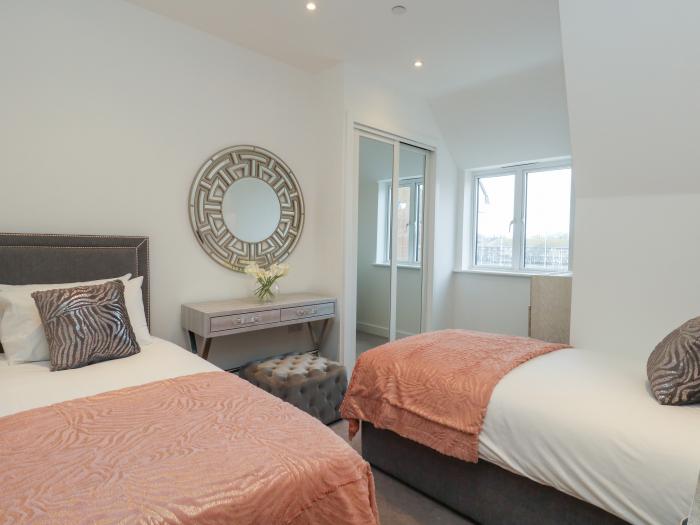 Harbourside Haven Penthouse 1, Weymouth