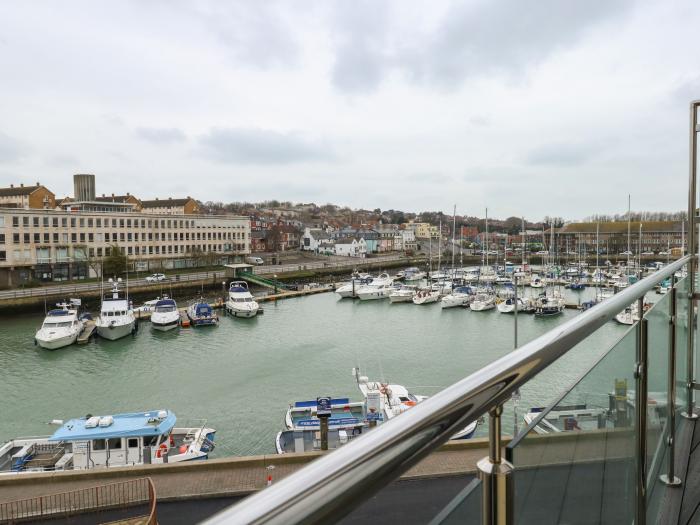 Harbourside Haven Penthouse 2, Weymouth