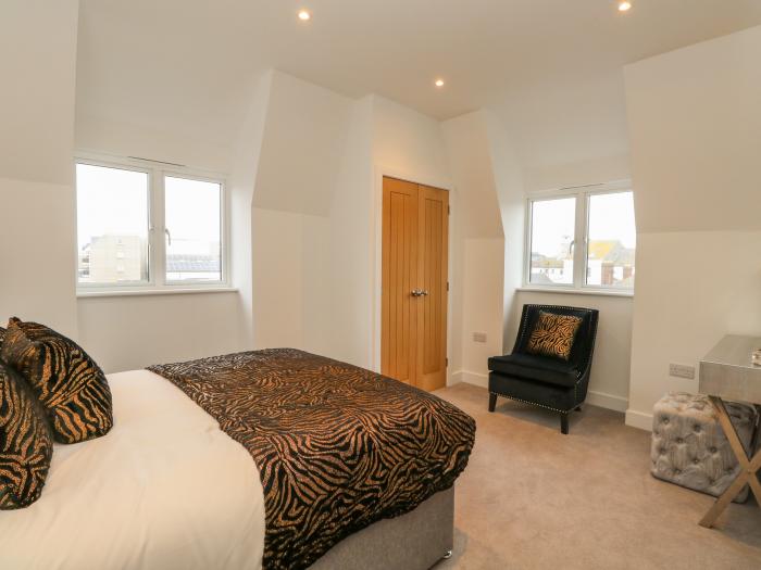 Harbourside Haven Penthouse 2, Weymouth