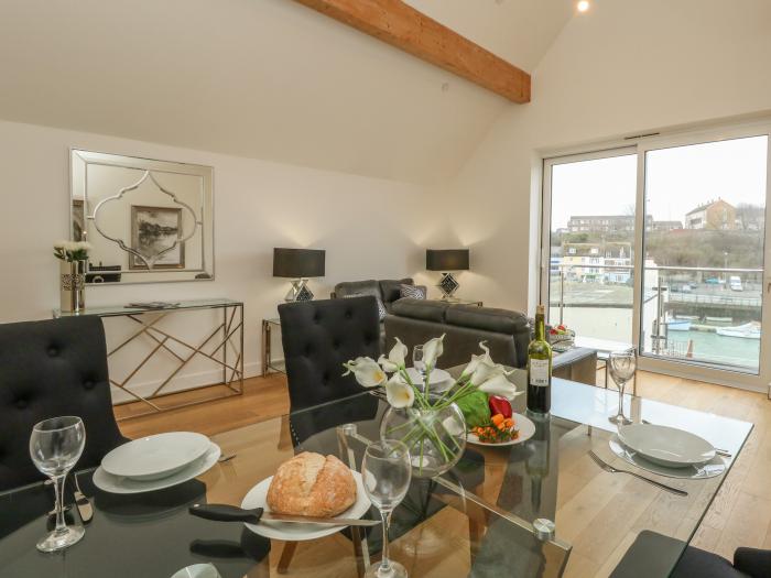 Harbourside Haven Penthouse 2, Weymouth