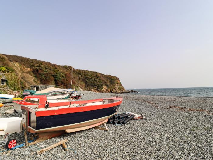 The Roost, Porthallow