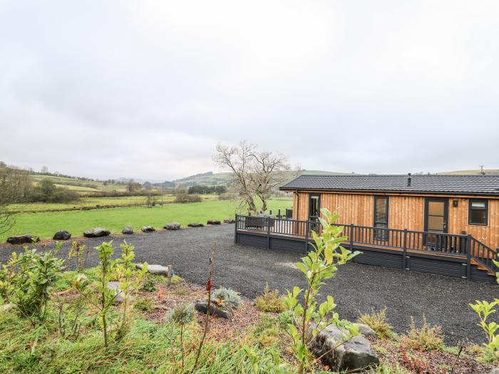 Sycamore Lodge, Llangurig