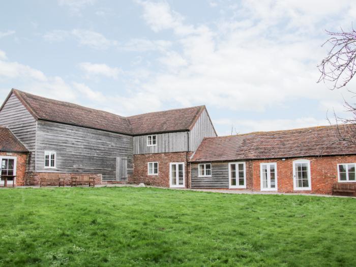 Stockbatch Granary, Shrewsbury