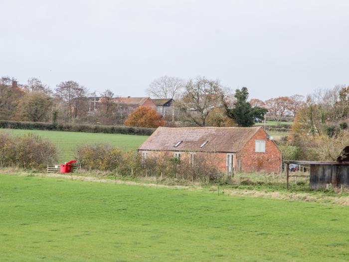 Treehouse Barn, Shrewsbury