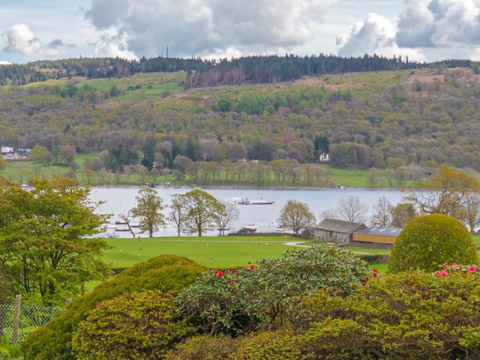 Cedar Wood, Coniston, Cumbria