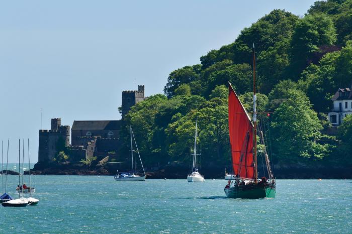 George Cottage, Dartmouth