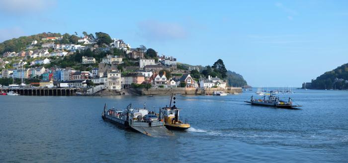 George Cottage, Dartmouth