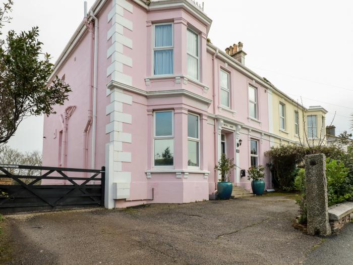 Melvill House, Falmouth