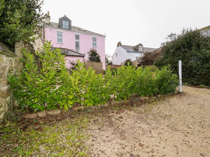 Melvill House, Falmouth