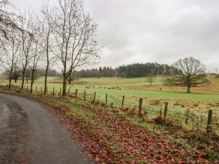 East Cottage, Cupar, Fife