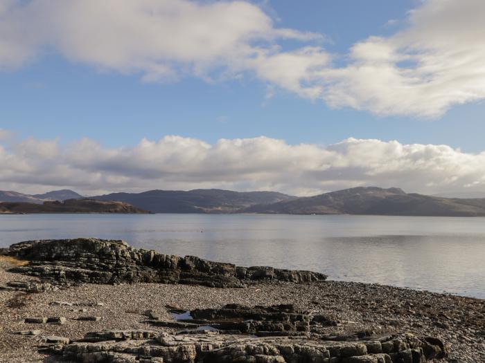 Craggan Cottage - Balmacara, Kyle Of Lochalsh