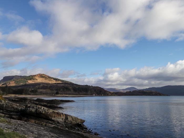 Ferry Cottage, Kyle Of Lochalsh