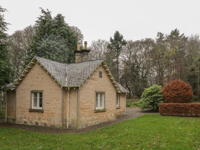 South Lodge, Forres