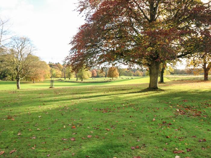 The Preston Tower Apartment, Fyvie near Rothienorman, Aberdeenshire. TV. WiFi. Countryside location.