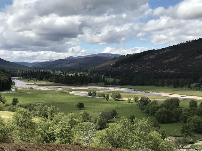 Dalvorar - Mar Lodge Estate, Braemar