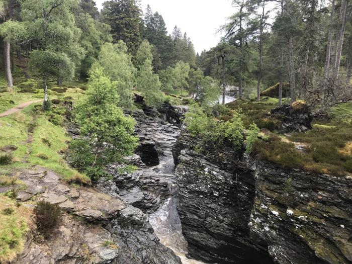 Dalvorar - Mar Lodge Estate, Braemar