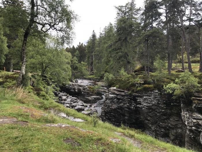 Dalvorar - Mar Lodge Estate, Braemar