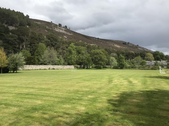 Dalvorar - Mar Lodge Estate, Braemar