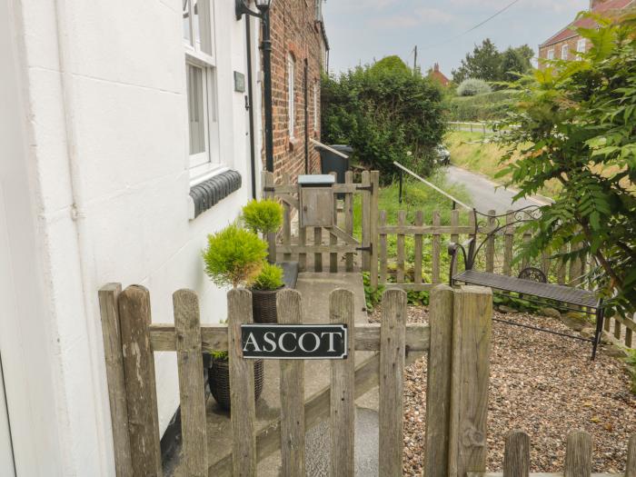 Ascot Cottage, Strensall