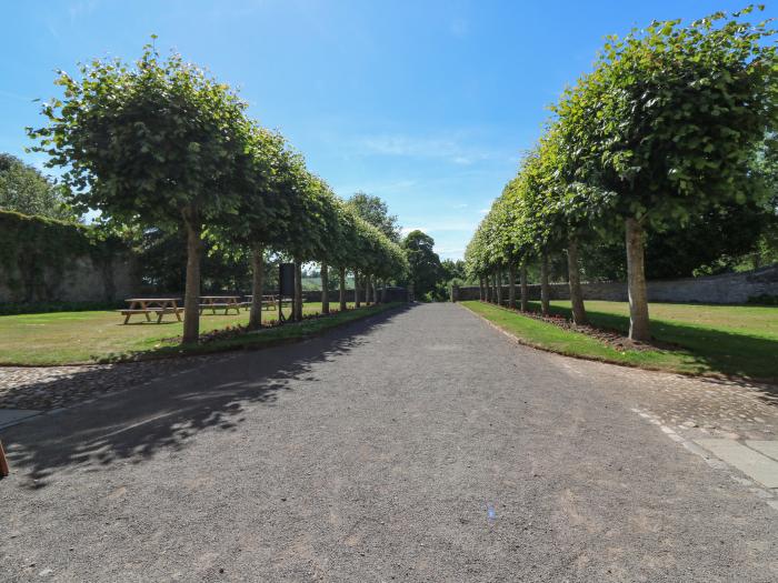 North Stables, Montrose