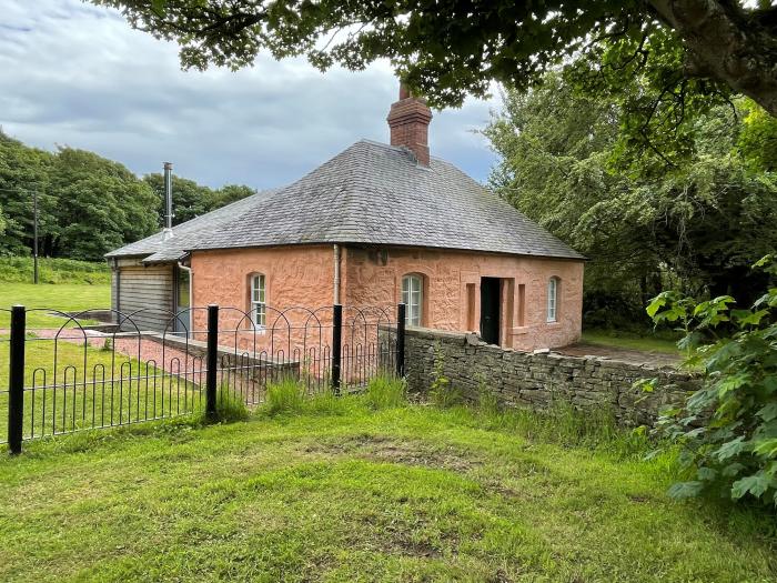 Ardlochan Lodge, Maybole