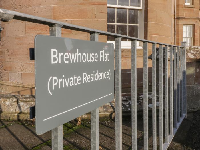 Brewhouse Flat, Maybole