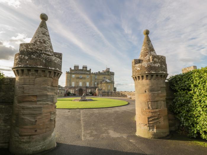 Brewhouse Flat, Maybole