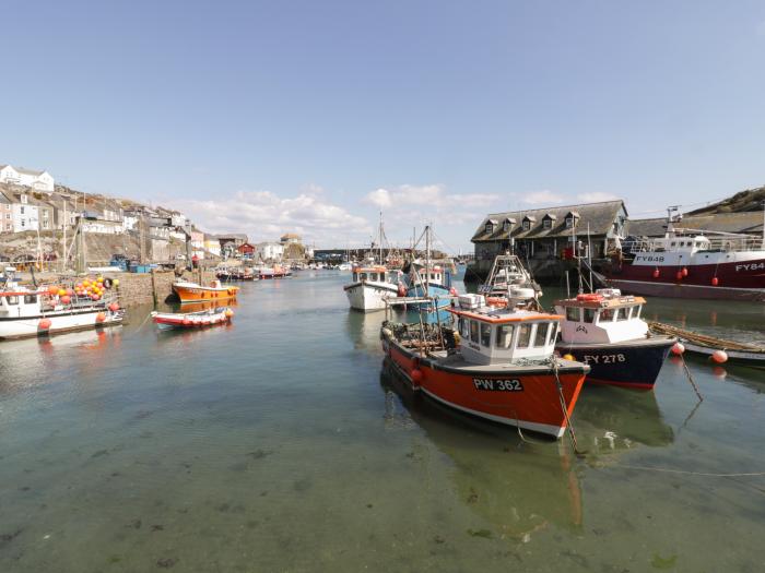 Blue Crab Cottage, Mevagissey