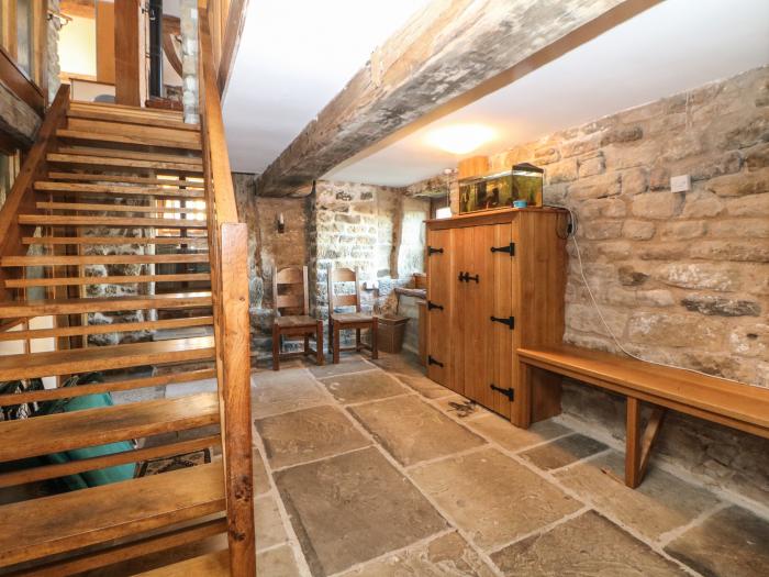 Wyndell Cruck Cottage, Stocksbridge