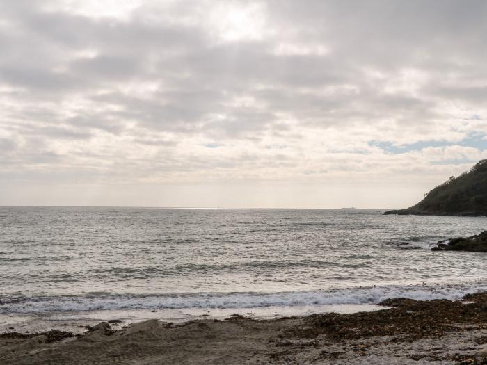 Seaglass, Maenporth, Cornwall