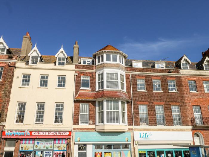 Flat 2 71 Esplanade, Weymouth