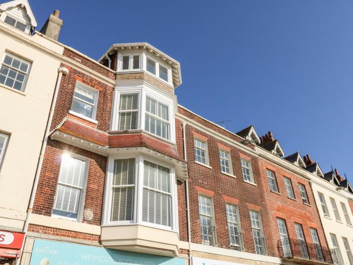 Flat 2 71 Esplanade, Weymouth