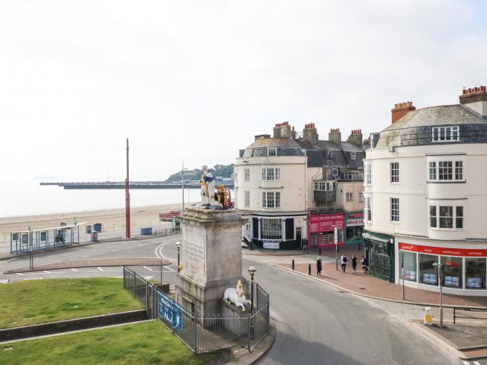 Flat 3 71 Esplanade, Weymouth