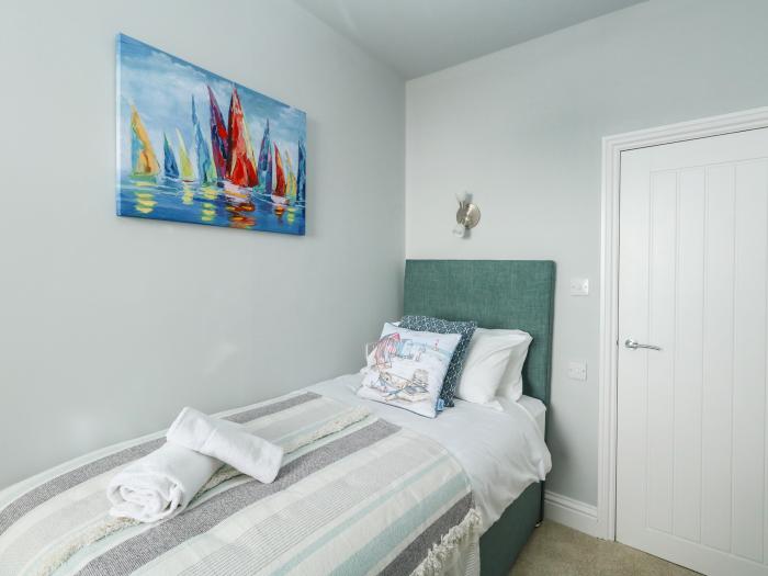 Flat 3 71 Esplanade, Weymouth