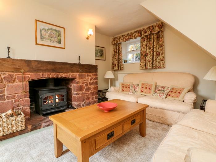 Vine Cottage, Dunster