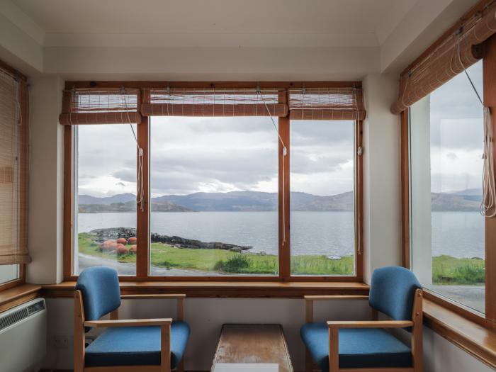 Boatman's Cottage, Kyle Of Lochalsh