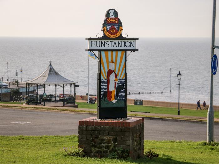 Troon Cottage, Hunstanton