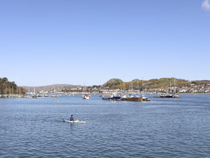 Ty Capel Vestry, Conwy