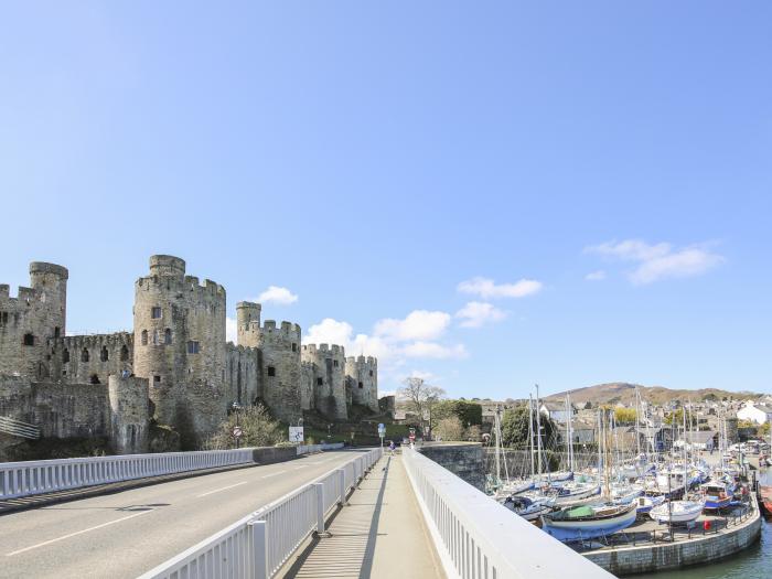 Ty Capel Vestry, Conwy