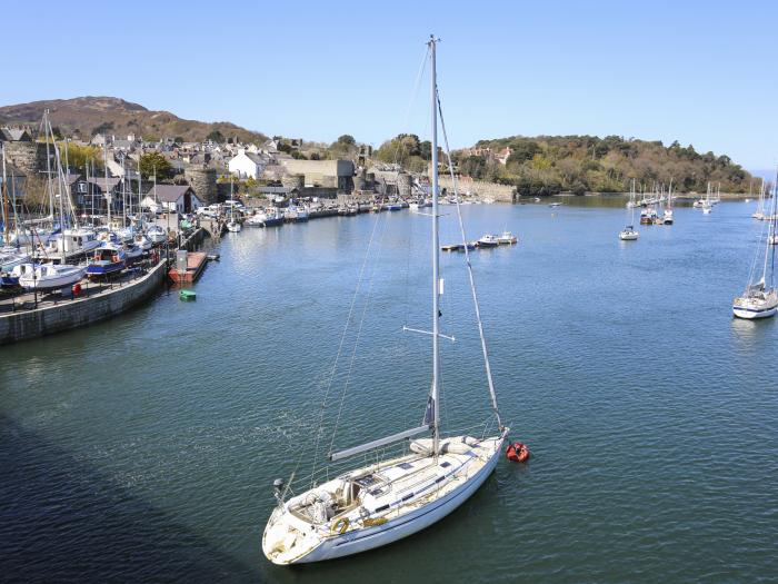 Ty Capel Vestry, Conwy