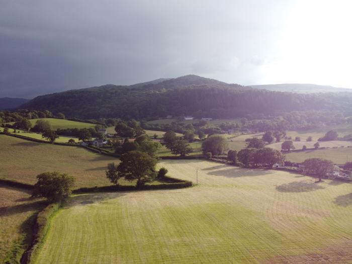 Ty Capel Vestry, Conwy