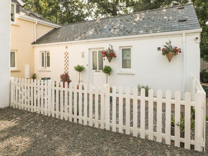 Love Cottage, Tenby