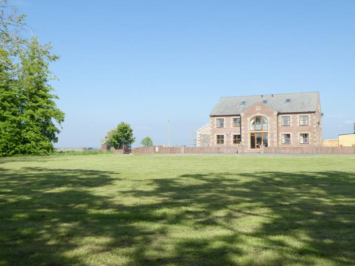 West Border Farm, Abbeytown