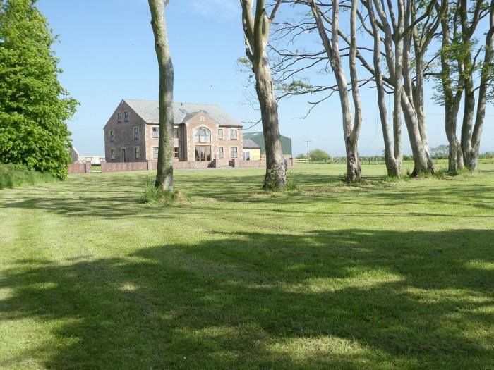 West Border Farm, Abbeytown