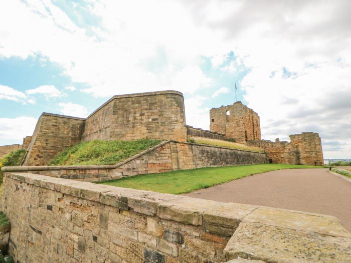 Grand Sea View, Tynemouth