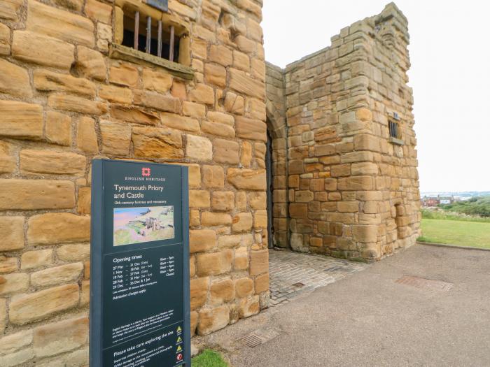 Grand Sea View, Tynemouth