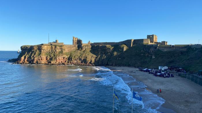 Grand Sea View, Tynemouth