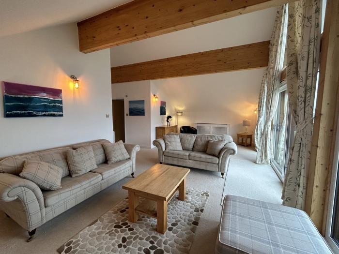 Redwood Lodge, Retallack, St Columb Major