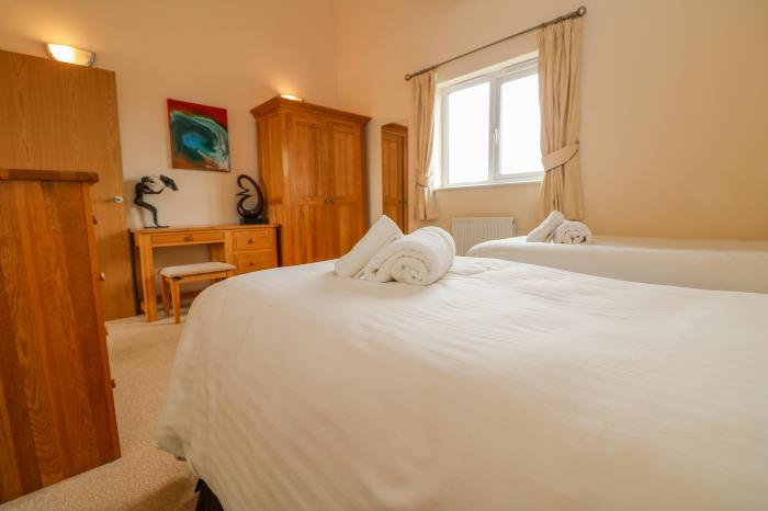 Redwood Lodge, Retallack, St Columb Major